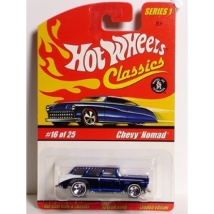 Chevy Nomad