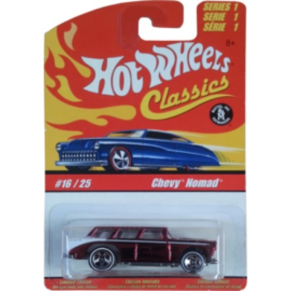 Chevy Nomad