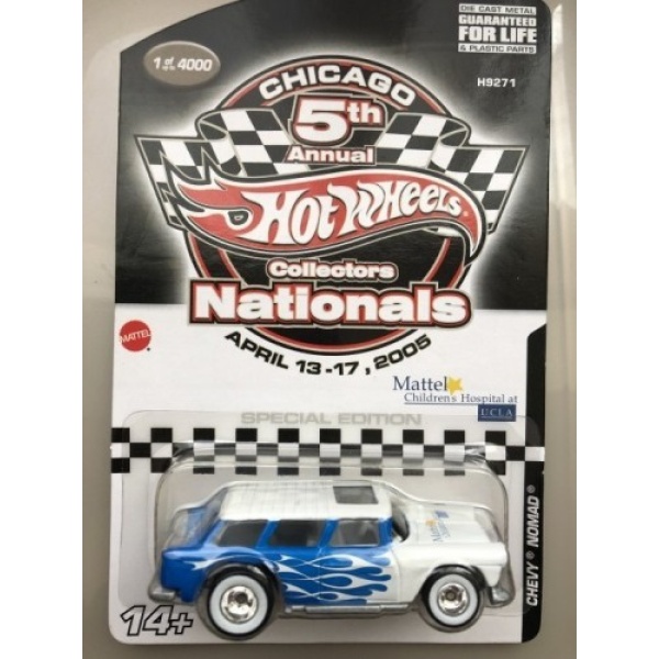 Chevy Nomad
