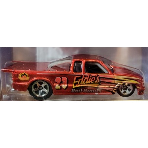 Chevy Pro Stock Truck