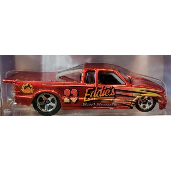Chevy Pro Stock Truck