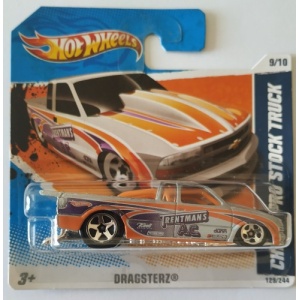 Chevy Pro Stock Truck