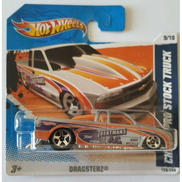 Chevy Pro Stock Truck