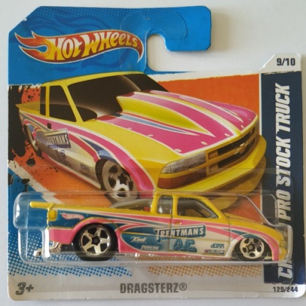 Chevy Pro Stock Truck