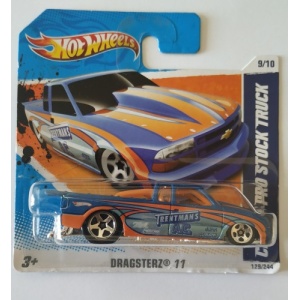 Chevy Pro Stock Truck
