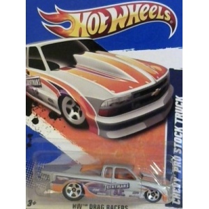 Chevy Pro Stock Truck