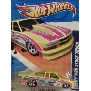Chevy Pro Stock Truck