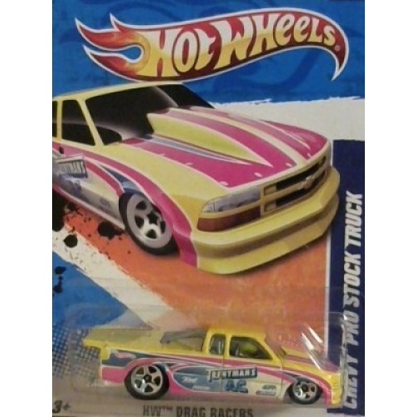 Chevy Pro Stock Truck