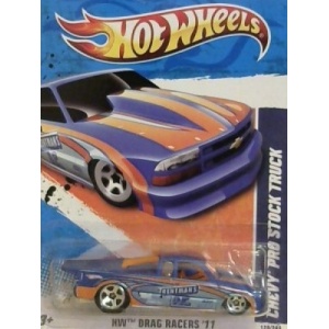 Chevy Pro Stock Truck