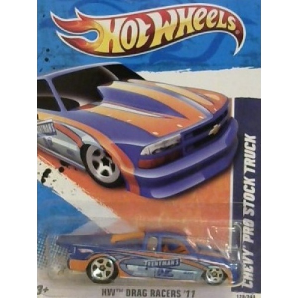 Chevy Pro Stock Truck
