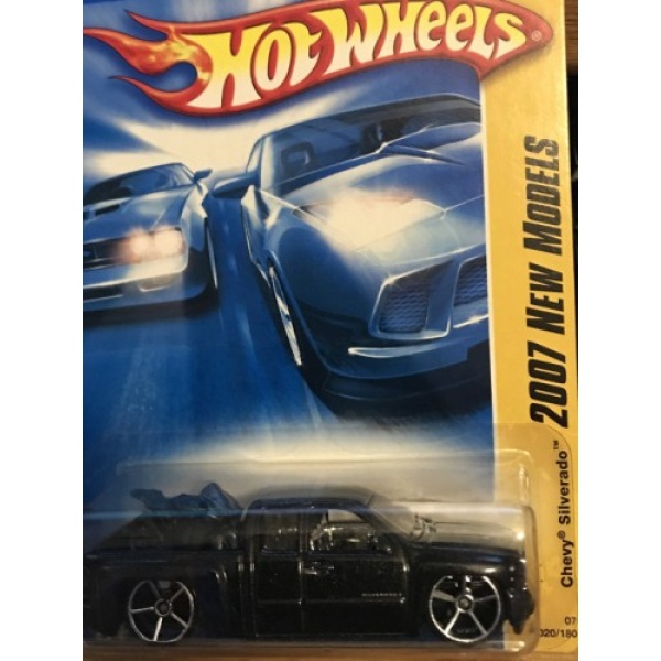 Chevy Silverado