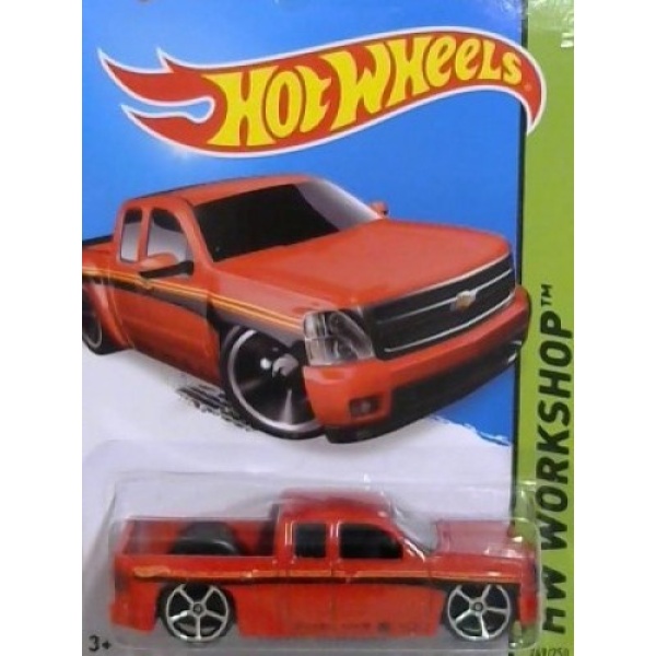 Chevy Silverado