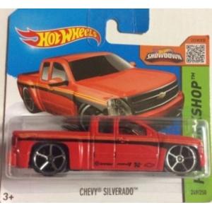Chevy Silverado