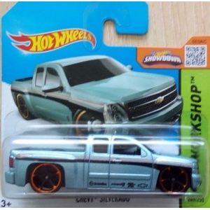 Chevy Silverado