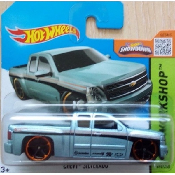 Chevy Silverado