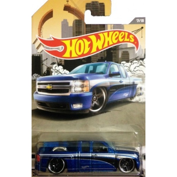 Chevy Silverado