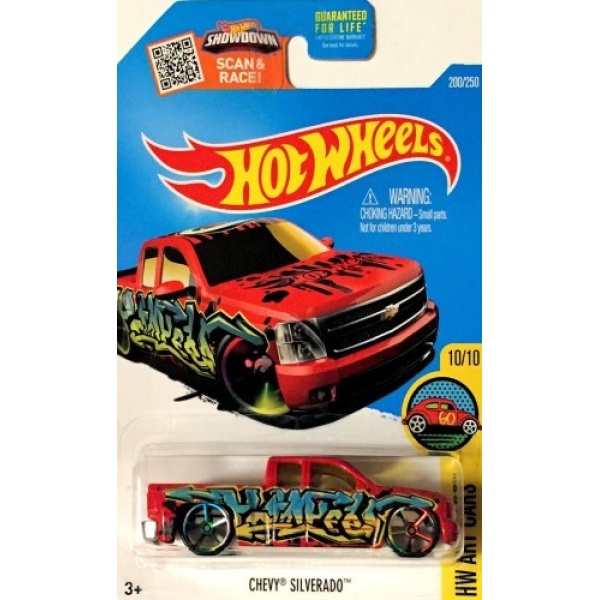 Chevy Silverado