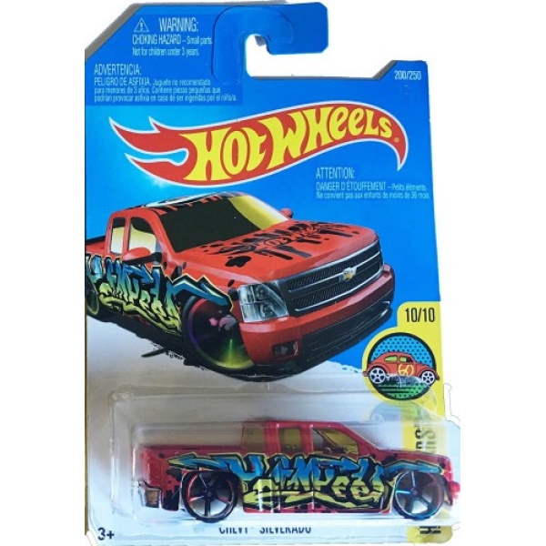 Chevy Silverado