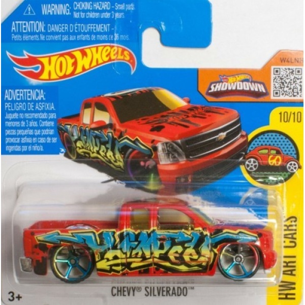 Chevy Silverado
