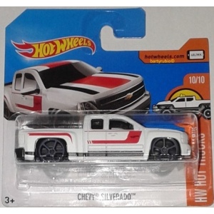 Chevy Silverado
