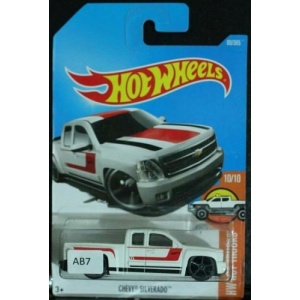 Chevy Silverado