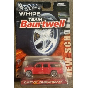 Chevy Suburban