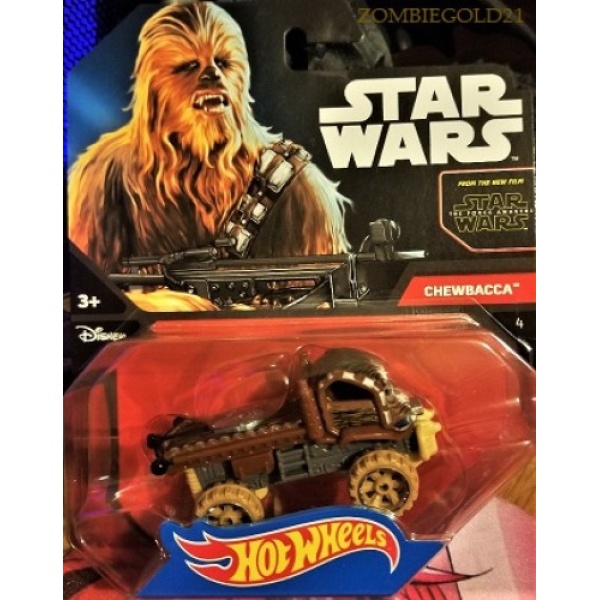 Chewbacca