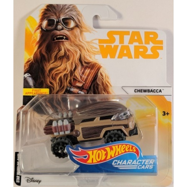 Chewbacca