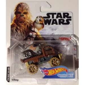 Chewbacca And Porg