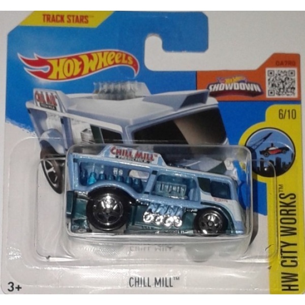 Chill Mill