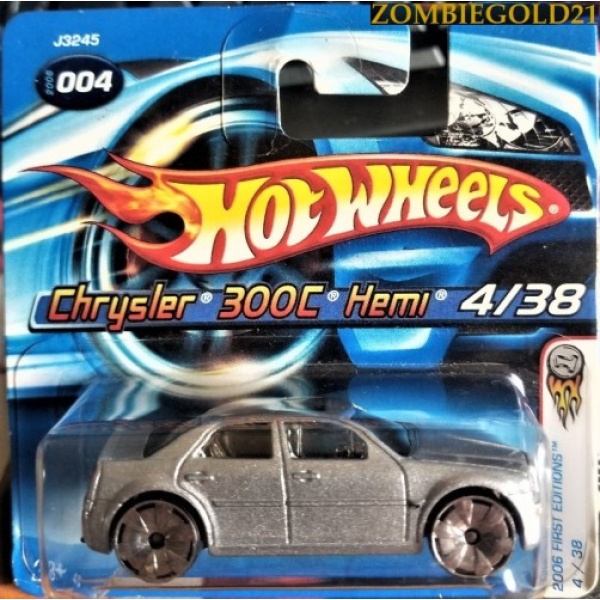 Chrysler 300C Hemi