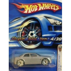 Chrysler 300C Hemi