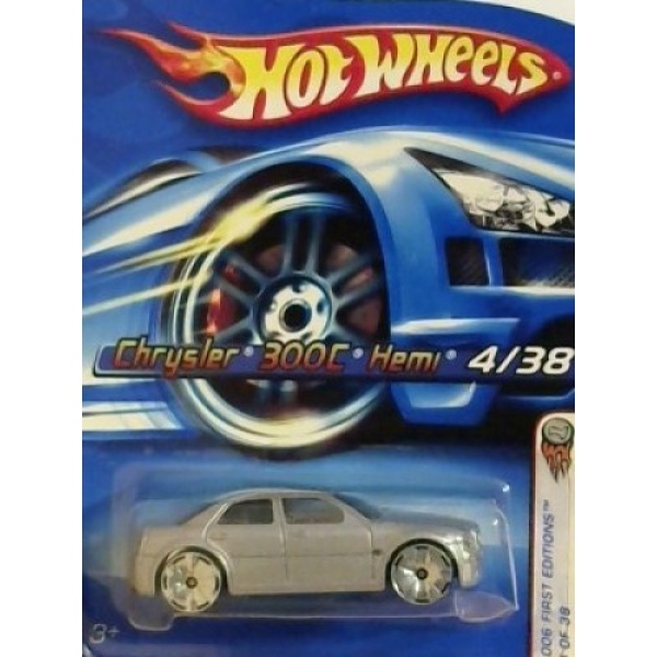 Chrysler 300C Hemi