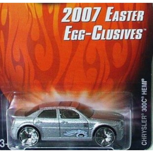 Chrysler 300C Hemi