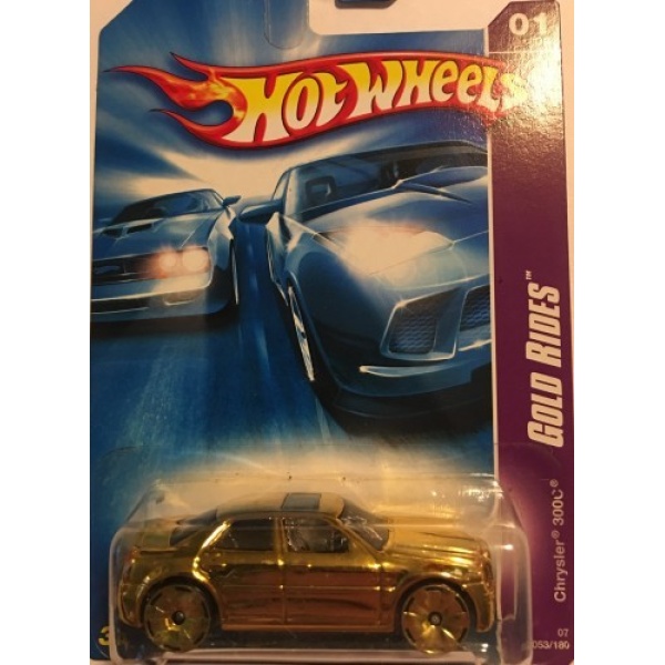 Chrysler 300C Hemi