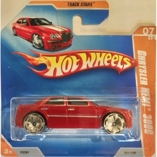 Chrysler 300C Hemi