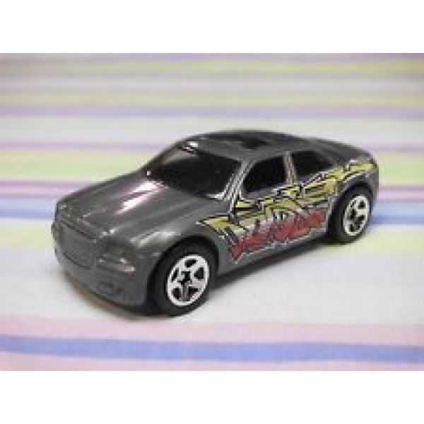 Chrysler 300C Hemi