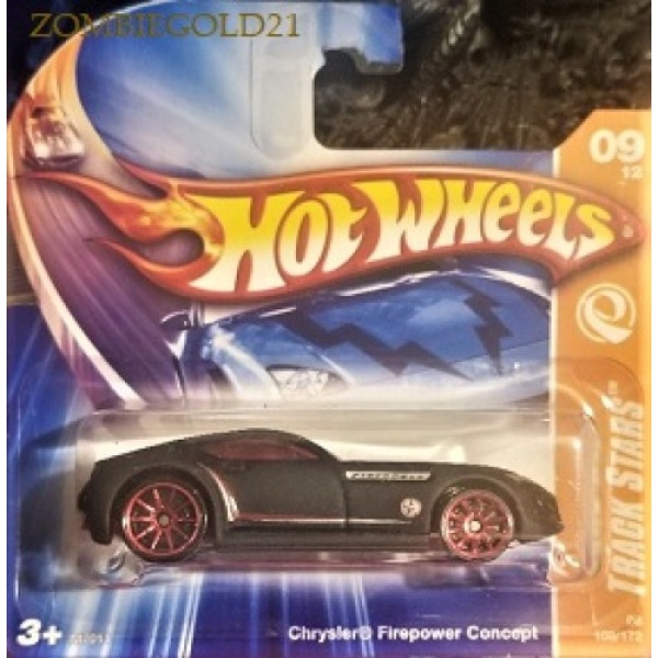 Chrysler Firepower Concept