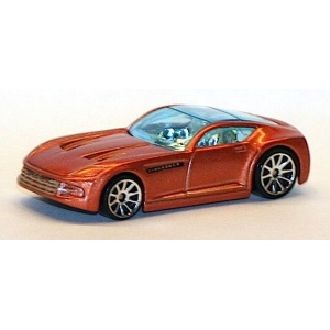 Chrysler Firepower Concept