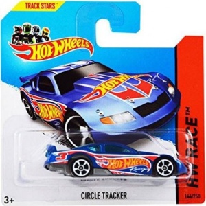 Circle Tracker