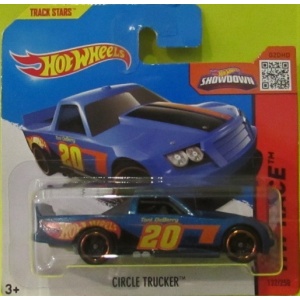 Circle Trucker
