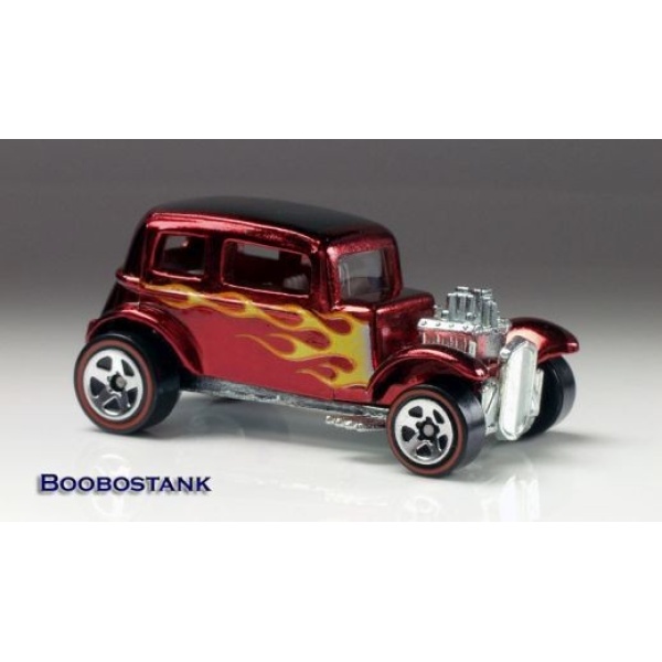 Classic '32 Ford Vicky