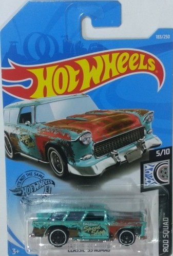 Hot Wheels - Classic '55 Nomad Classic '55 Nomad
