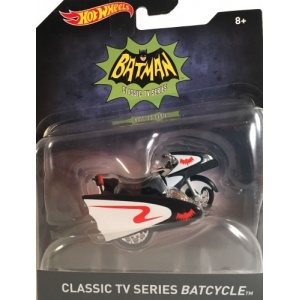 Classic TV Series Batcycle