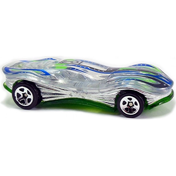 Clear Speeder