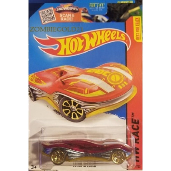 Clear Speeder