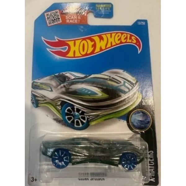Clear Speeder