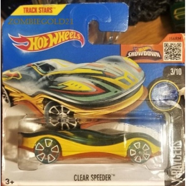 Clear Speeder