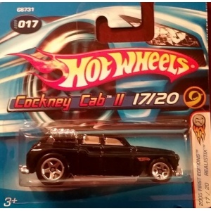 Cockney Cab II