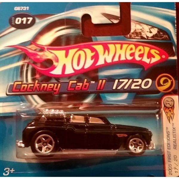 Cockney Cab II